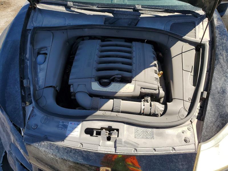 2010 Porsche Cayenne მანქანა იყიდება აუქციონზე, vin: WP1AA2AP1ALA06381, აუქციონის ნომერი: 61609596