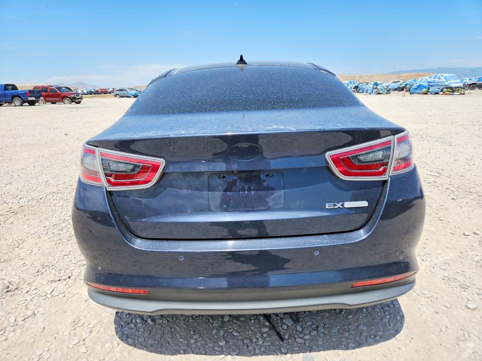 Aukcja sprzedaży 2015 Kia Optima, vin: KNAGN4ADXF5085088, numer aukcji: 62341876