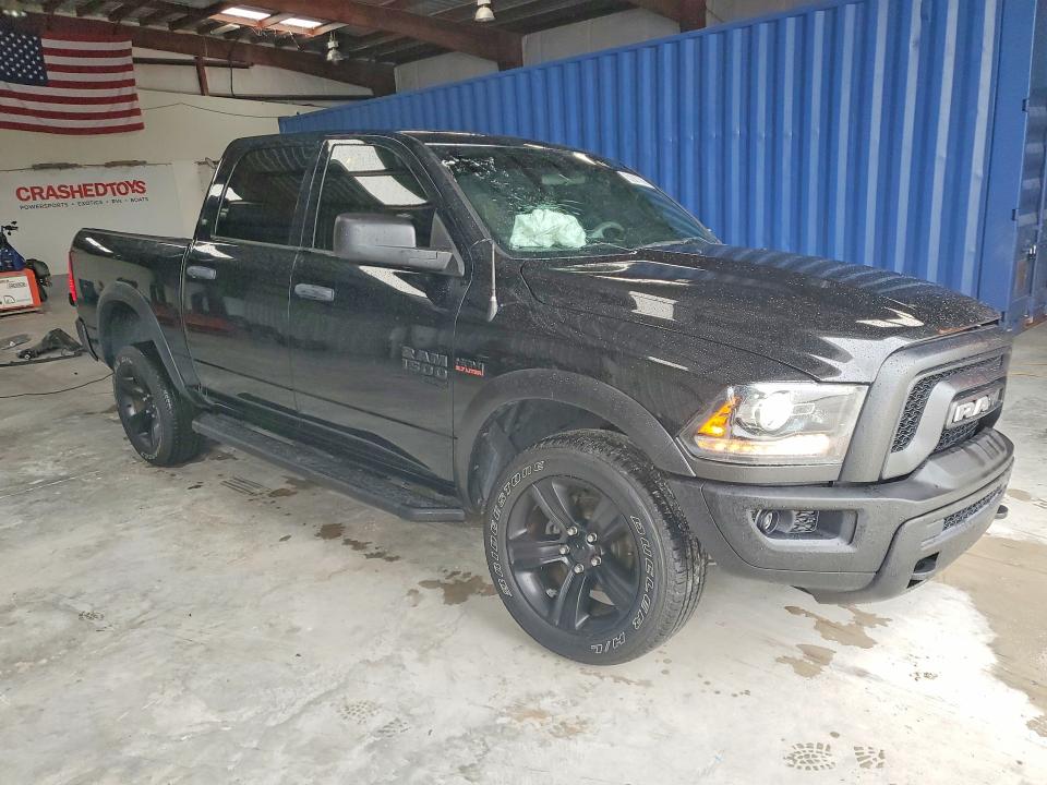 62927566 :رقم المزاد ، 1C6RR7LT8MS516894 vin ، 2021 Ram 1500 Classic مزاد بيع