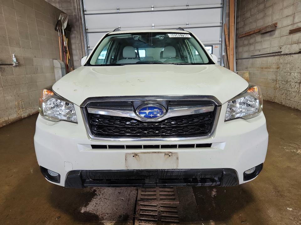 Auction sale of the 2016 Subaru Forester, vin: JF2SJAFC5GH429922, lot number: 60585796