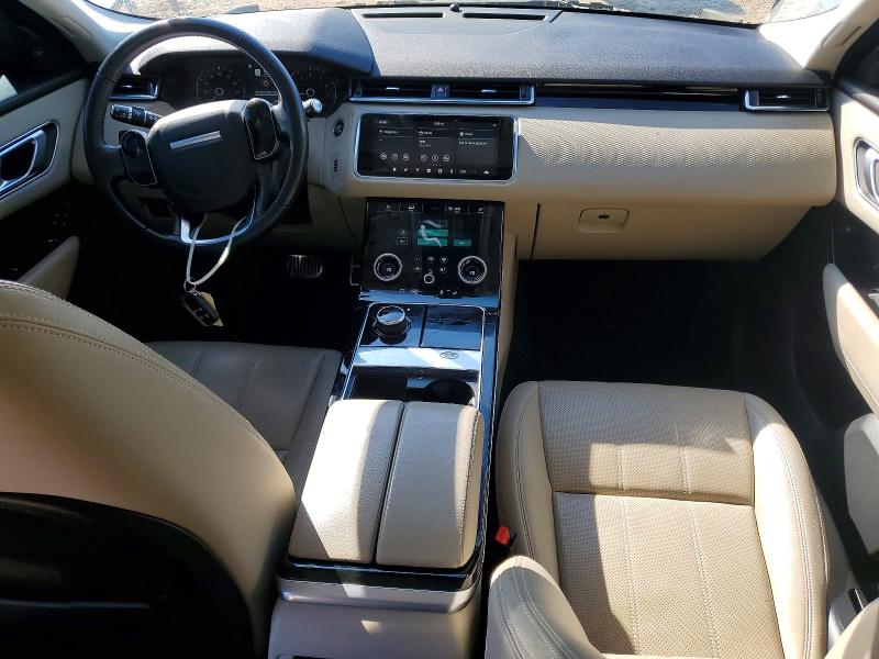 Продажа на аукционе авто 2019 Land Rover Range Rover Velar, vin: SALYB2EX4KA780847, номер лота: 61124326
