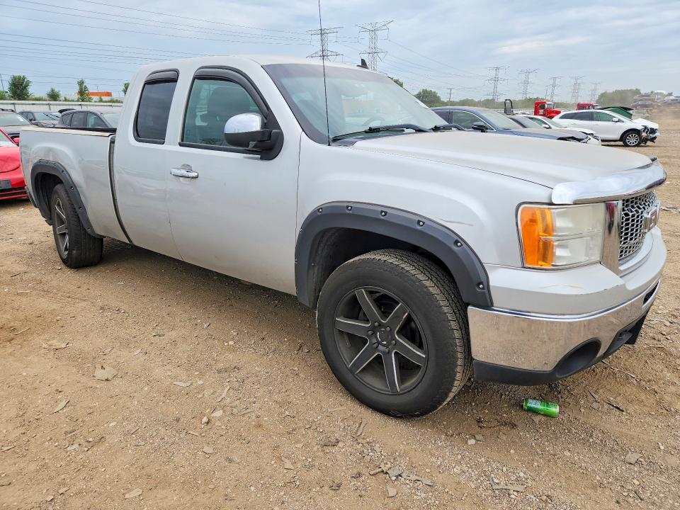 Продажа на аукционе авто 2011 Gmc Sierra, vin: 1GTR2UEA8BZ395179, номер лота: 62358466