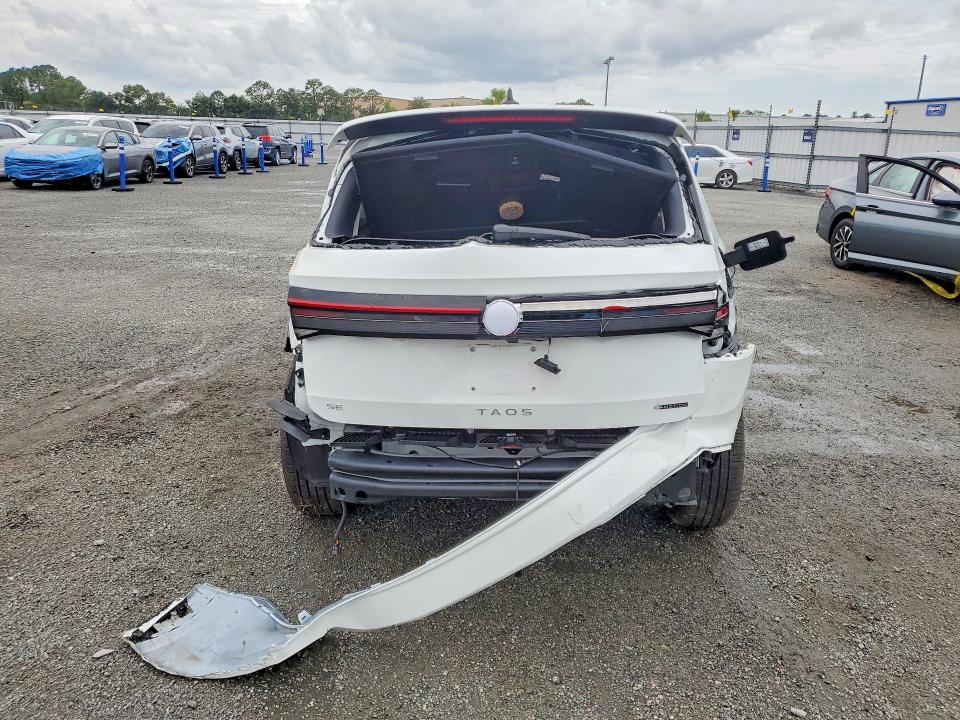 Aukcja sprzedaży 2026 Volkswagen Taos, vin: 3VVUC7B29TM030228, numer aukcji: 63641416