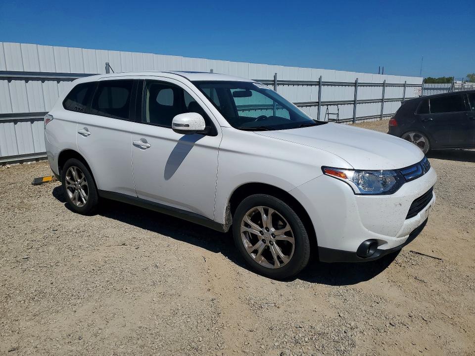 Продаж на аукціоні авто 2014 Mitsubishi Outlander, vin: JA4AD3A39EZ018237, номер лоту: 63035676