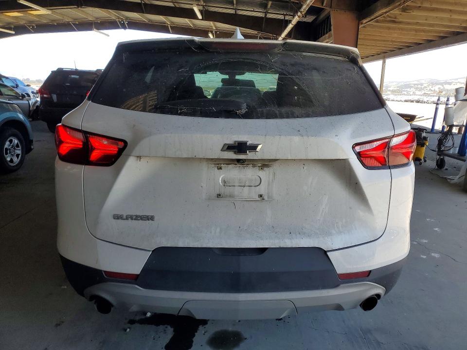 Продаж на аукціоні авто 2019 Chevrolet Blazer, vin: 3GNKBBRA1KS691861, номер лоту: 63058746