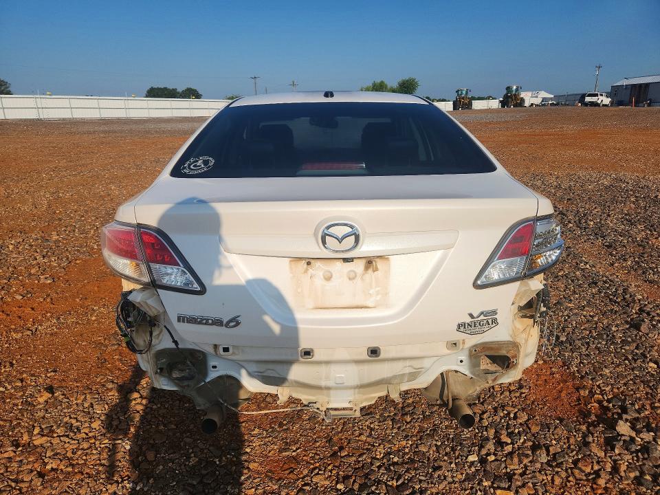 59984206 :رقم المزاد ، 1YVHZ8CB4D5M07066 vin ، 2013 Mazda 6 مزاد بيع