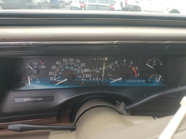 60576956 :رقم المزاد ، 1G4HP52K7XH470673 vin ، 1999 Buick Lesabre مزاد بيع