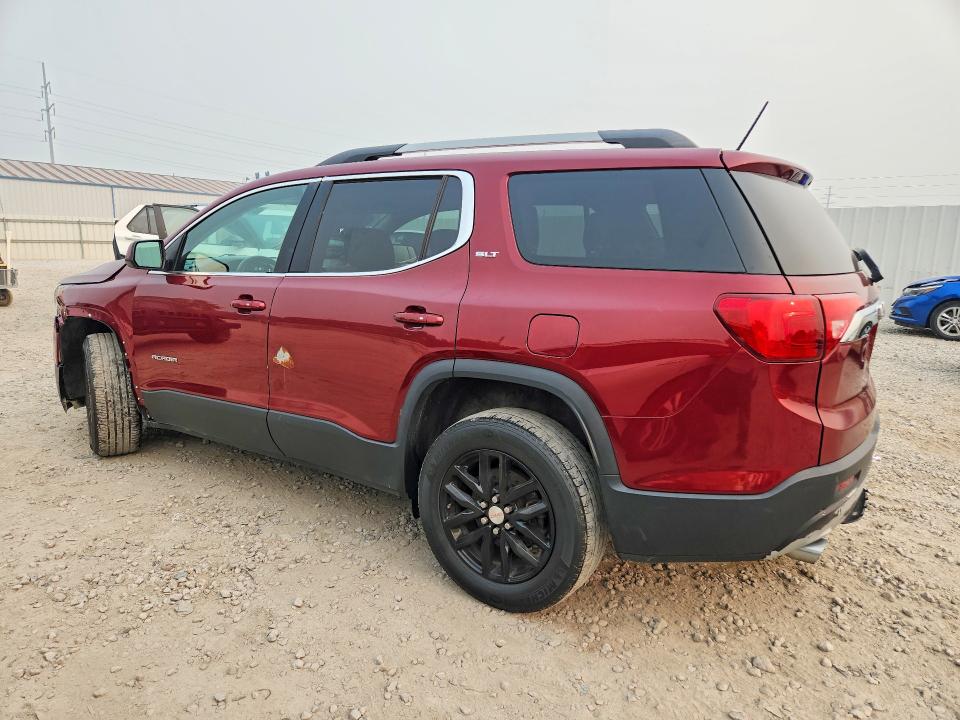 2018 Gmc Acadia მანქანა იყიდება აუქციონზე, vin: 1GKKNMLS7JZ232210, აუქციონის ნომერი: 61714666