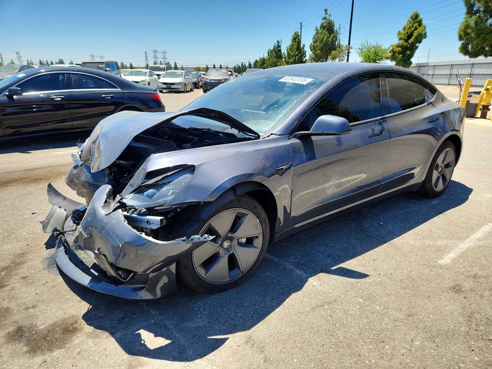 2023 Tesla Model 3 მანქანა იყიდება აუქციონზე, vin: 5YJ3E1EA1PF680671, აუქციონის ნომერი: 62640186