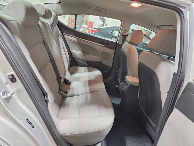 2018 Hyundai Elantra მანქანა იყიდება აუქციონზე, vin: 5NPD84LF4JH340290, აუქციონის ნომერი: 60322596