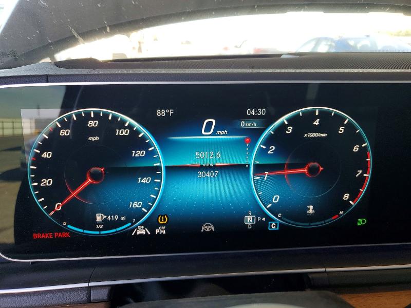 Продаж на аукціоні авто 2021 Mercedes-benz Gle, vin: 4JGFB4KB2MA417755, номер лоту: 58828736