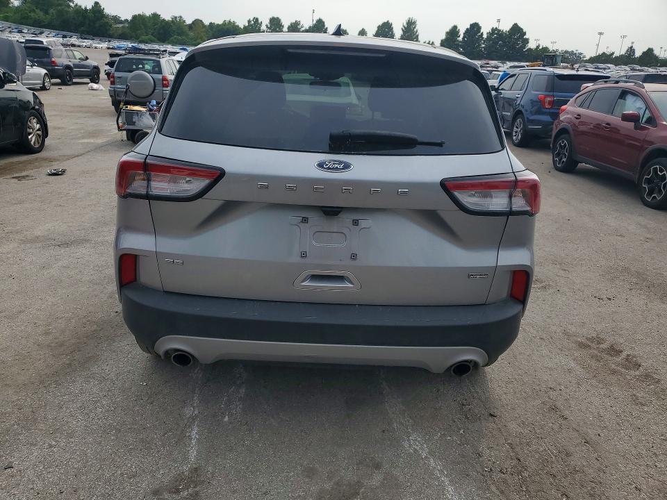 2022 Ford Escape მანქანა იყიდება აუქციონზე, vin: 1FMCU0EZXNUA86311, აუქციონის ნომერი: 62948036