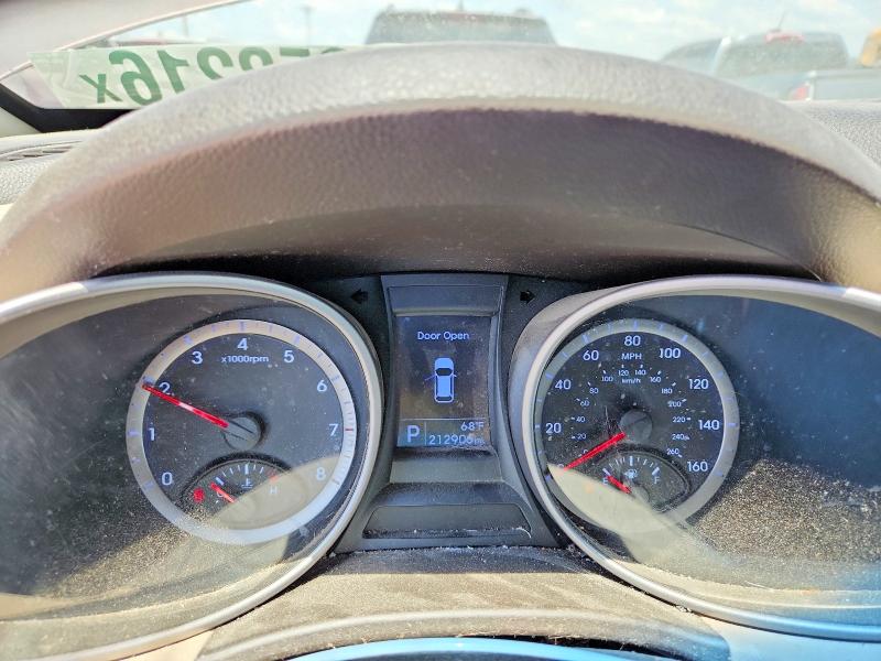 Aukcja sprzedaży 2014 Hyundai Santa Fe, vin: KM8SMDHF9EU043986, numer aukcji: 61052216