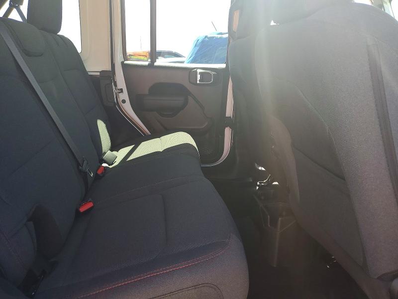 Aukcja sprzedaży 2026 Jeep Wrangler, vin: 1C4PJXFN2TW263549, numer aukcji: 62381736