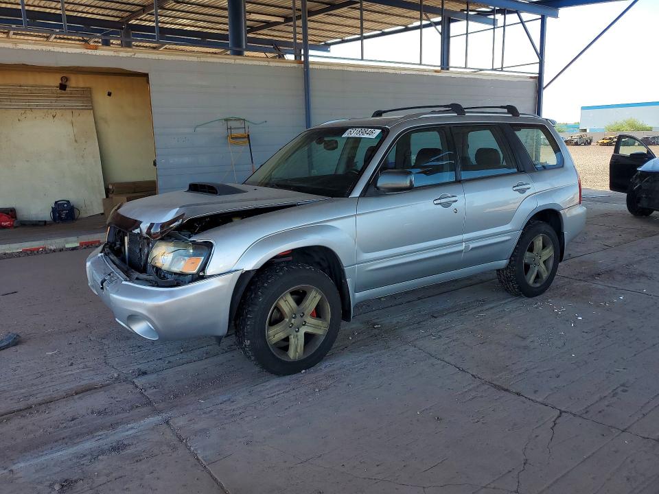 Продажа на аукционе авто 2005 Subaru Forester, vin: JF1SG69625H722728, номер лота: 63189846