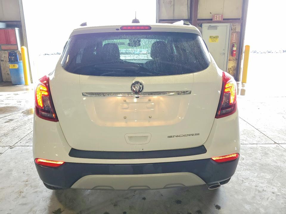63127976 :رقم المزاد ، KL4CJASB9LB005263 vin ، 2020 Buick Encore مزاد بيع