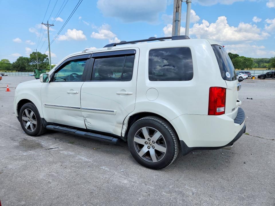 Aukcja sprzedaży 2013 Honda Pilot, vin: 5FNYF4H96DB029893, numer aukcji: 58698206