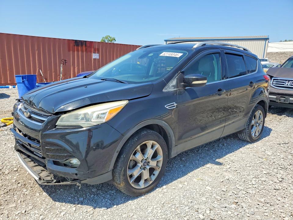 Aukcja sprzedaży 2014 Ford Escape, vin: 1FMCU0JX2EUA74027, numer aukcji: 62748046