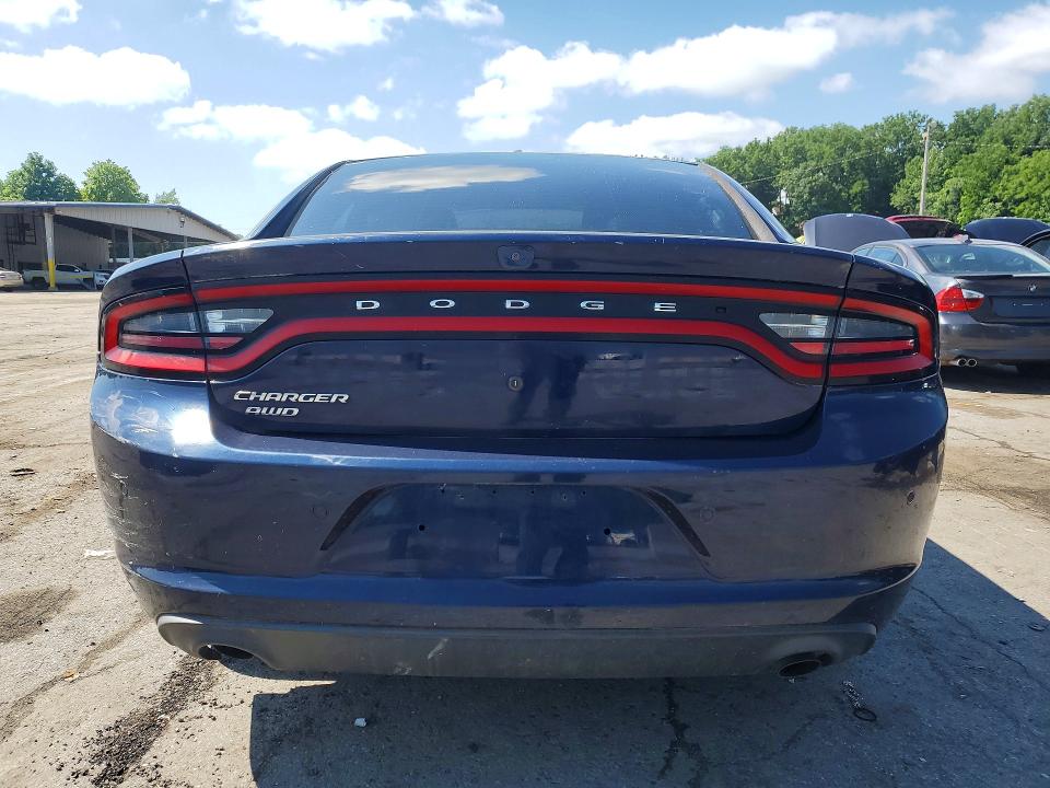 Продажа на аукционе авто 2017 Dodge Charger, vin: 2C3CDXKT3HH548264, номер лота: 60017166