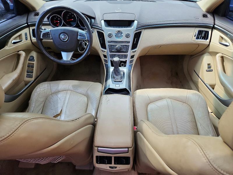 Продаж на аукціоні авто 2009 Cadillac Cts, vin: 1G6DF577190123189, номер лоту: 60187436
