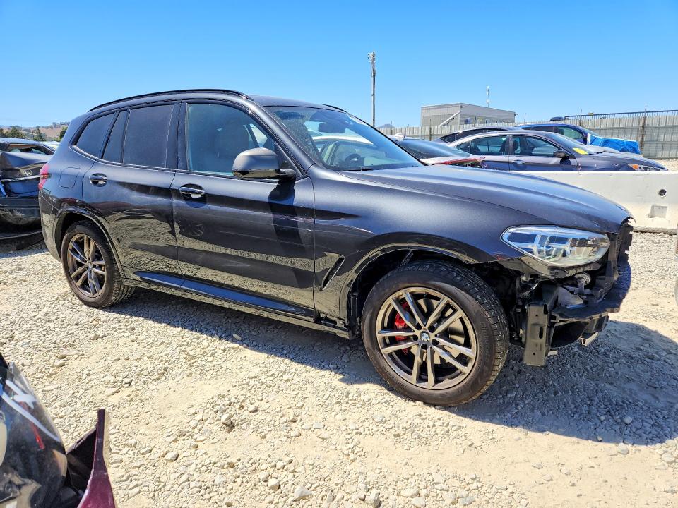 63390846 :رقم المزاد ، 5UXTY9C02M9G26027 vin ، 2021 Bmw X3 مزاد بيع