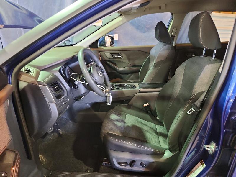 Aukcja sprzedaży 2023 Nissan Rogue, vin: 5N1BT3BB6PC844550, numer aukcji: 61051786