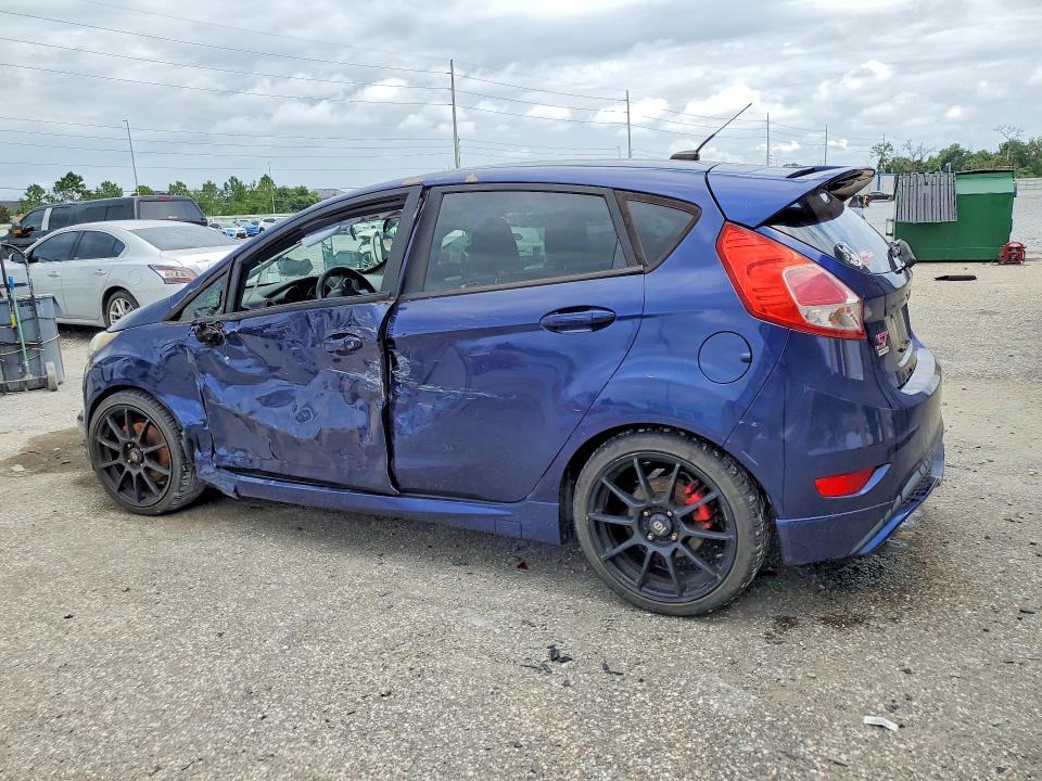 63020556 :رقم المزاد ، 3FADP4GX9GM136180 vin ، 2016 Ford Fiesta مزاد بيع