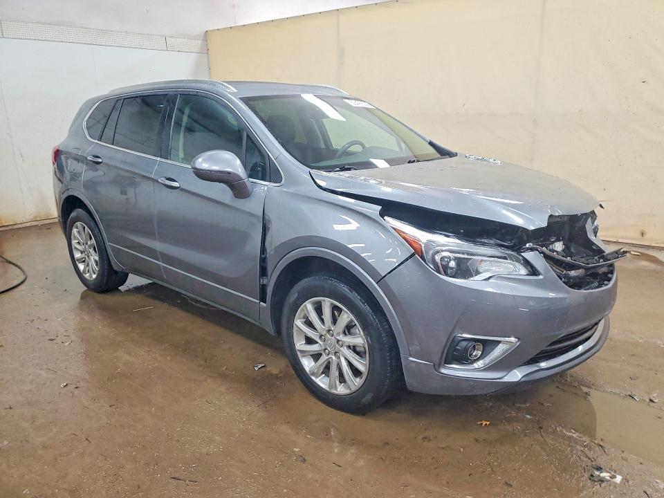 Продажа на аукционе авто 2020 Buick Envision, vin: LRBFX2SA9LD017799, номер лота: 60496556
