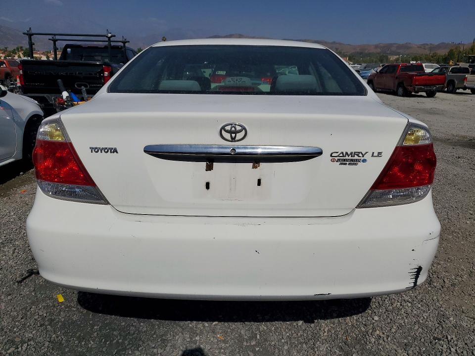 Aukcja sprzedaży 2005 Toyota Camry, vin: 4T1BE32K85U530660, numer aukcji: 61734946