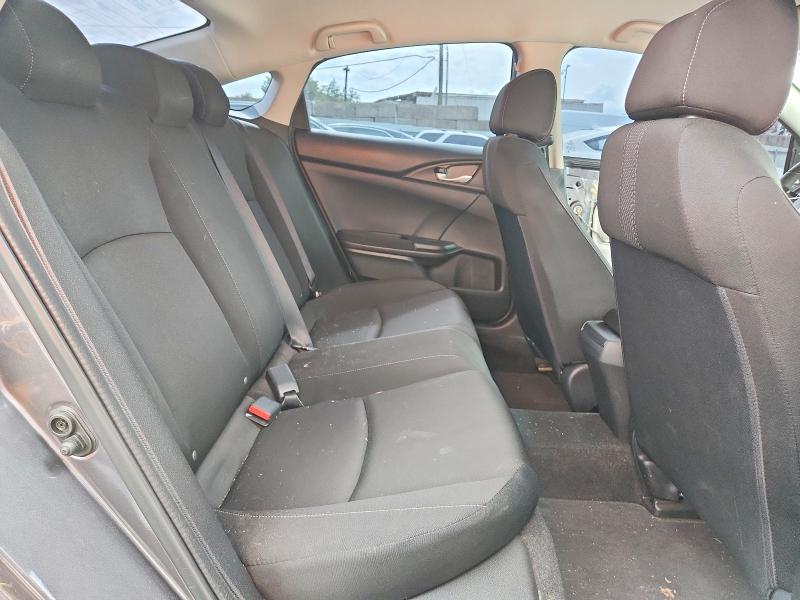 Продажа на аукционе авто 2017 Honda Civic, vin: 2HGFC2F54HH520369, номер лота: 62903116