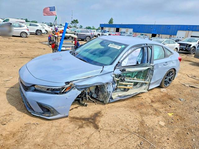 Продаж на аукціоні авто 2024 Honda Civic, vin: 2HGFE2F55RH580995, номер лоту: 60068116