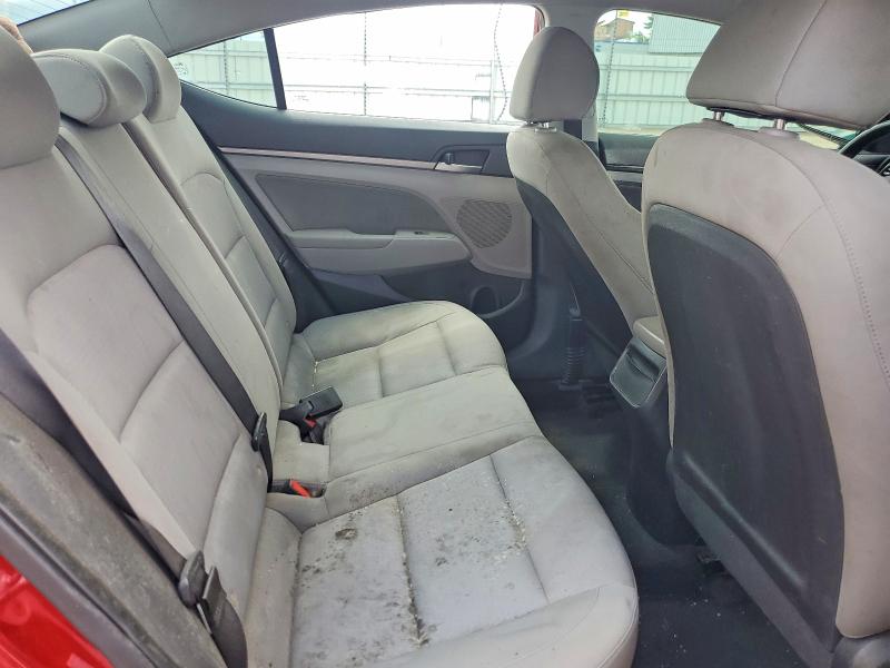 Продаж на аукціоні авто 2017 Hyundai Elantra, vin: KMHD84LFXHU068579, номер лоту: 61207386