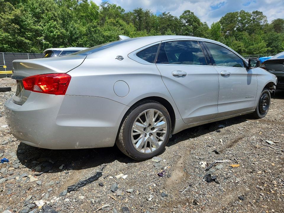 Продаж на аукціоні авто 2018 Chevrolet Impala, vin: 2G11Z5S36J9130928, номер лоту: 62669156