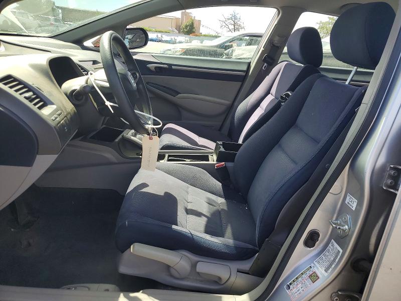 Aukcja sprzedaży 2009 Honda Civic, vin: JHMFA362X9S006440, numer aukcji: 61810746