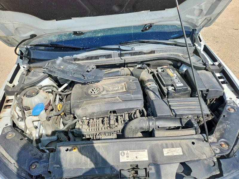 2018 Volkswagen Jetta მანქანა იყიდება აუქციონზე, vin: 3VWL17AJ8JM203417, აუქციონის ნომერი: 85791875