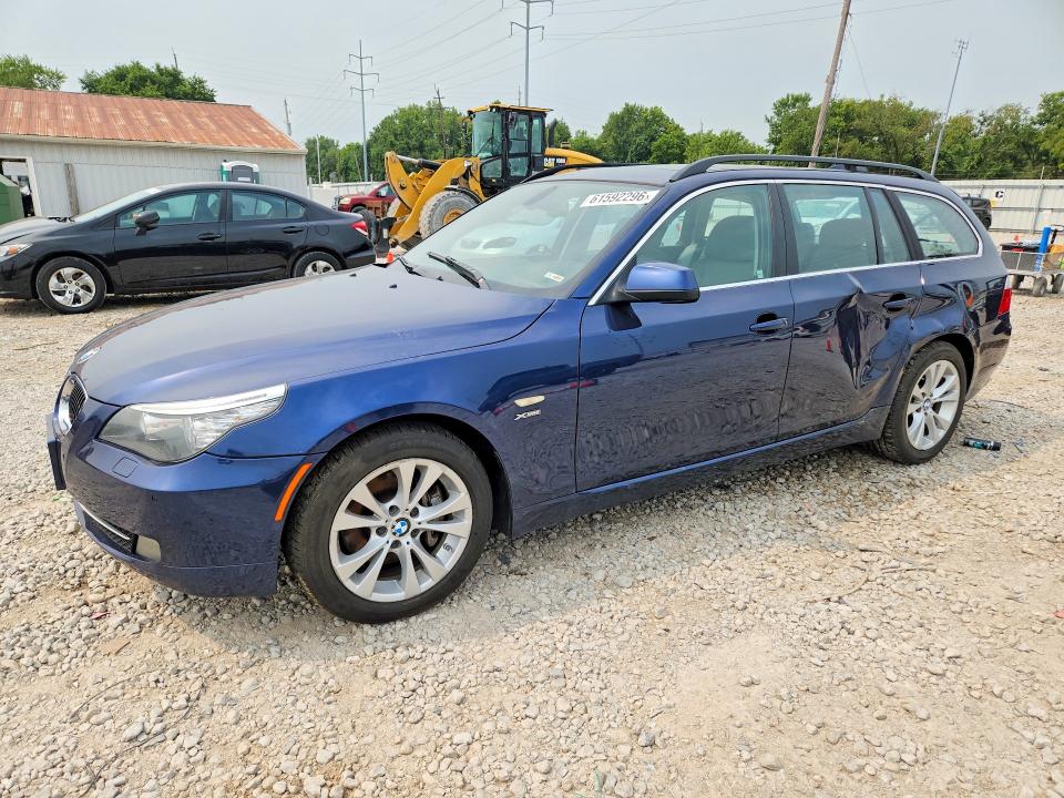 Aukcja sprzedaży 2010 Bmw 535, vin: WBAPT7C55AC237473, numer aukcji: 61592296