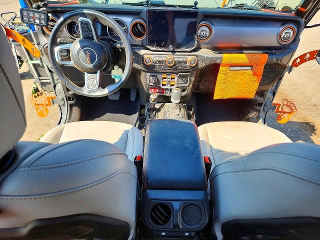 Aukcja sprzedaży 2022 Jeep Gladiator, vin: 1C6JJTEG7NL167784, numer aukcji: 61047806