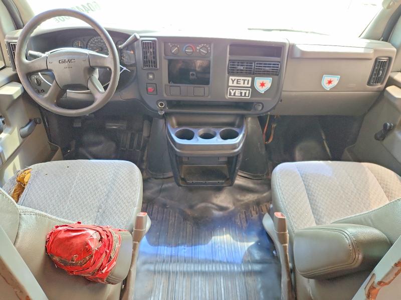 2004 Gmc Savana მანქანა იყიდება აუქციონზე, vin: 1GTFG15X841187019, აუქციონის ნომერი: 60448566