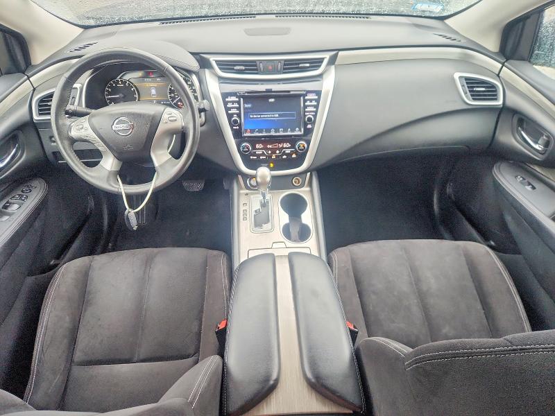62656406 :رقم المزاد ، 5N1AZ2MH6HN158195 vin ، 2017 Nissan Murano مزاد بيع