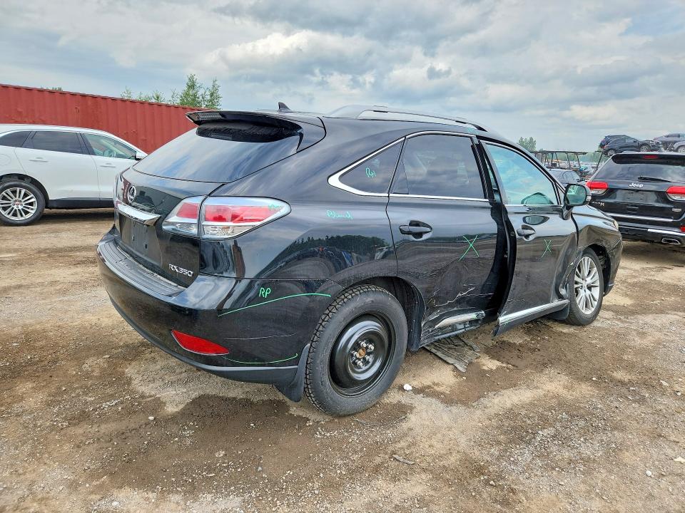 60421946 :رقم المزاد ، 2T2BK1BA6DC216313 vin ، 2013 Lexus Rx 350 مزاد بيع