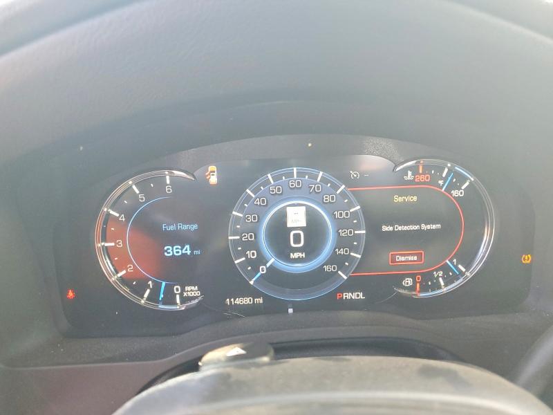 Aukcja sprzedaży 2019 Cadillac Escalade, vin: 1GYS4BKJ6KR244839, numer aukcji: 59896336