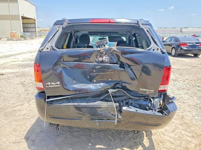 Продажа на аукционе авто 2006 Jeep Grand Cherokee, vin: 1J8GR48K76C294854, номер лота: 59158536