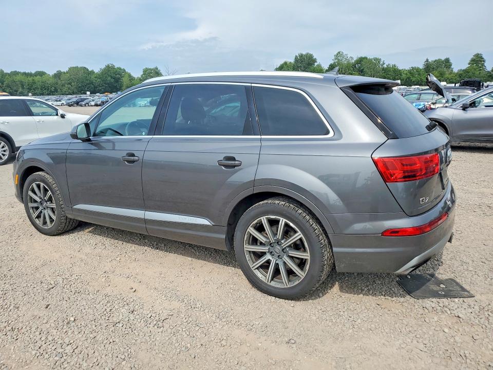 2018 Audi Q7 მანქანა იყიდება აუქციონზე, vin: WA1LAAF78JD051917, აუქციონის ნომერი: 62026726