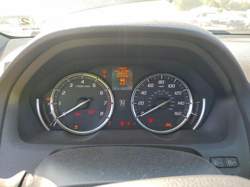 77248325 :رقم المزاد ، 19UUB2F33GA002520 vin ، 2016 Acura Tlx مزاد بيع