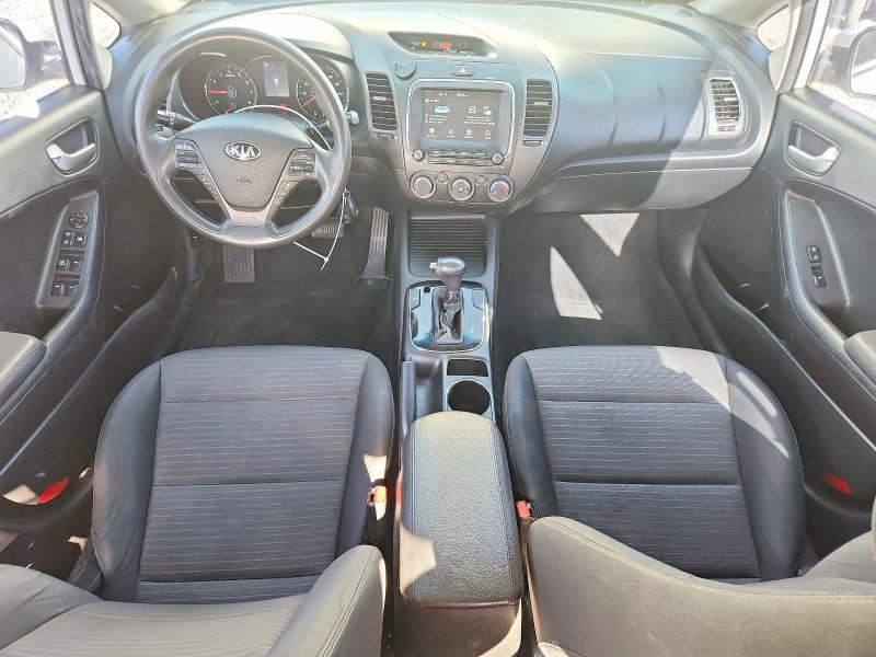 Продаж на аукціоні авто 2018 Kia Forte, vin: 3KPFL4A7XJE269538, номер лоту: 60132966