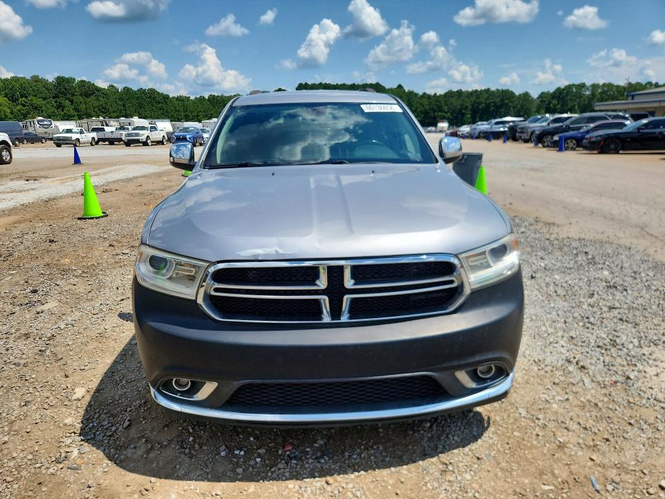Продаж на аукціоні авто 2015 Dodge Durango, vin: 1C4RDHAG5FC127663, номер лоту: 60136056
