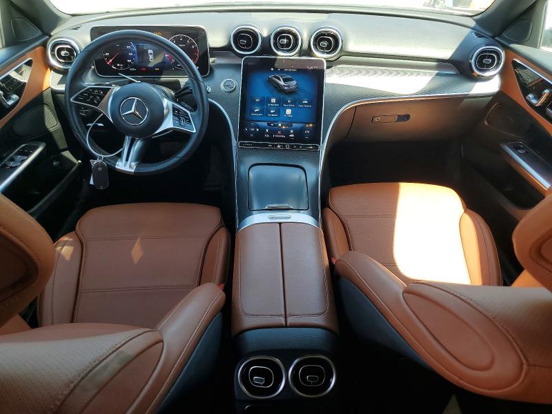 59599586 :رقم المزاد ، W1KAF4GB7PR100383 vin ، 2023 Mercedes-benz C مزاد بيع