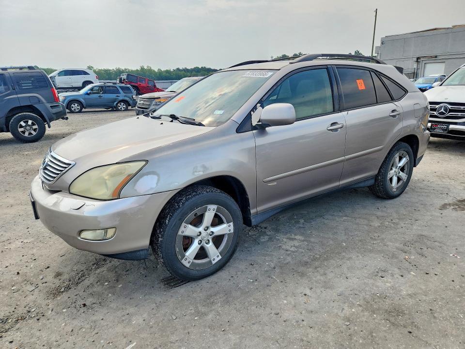 Aukcja sprzedaży 2005 Lexus Rx, vin: JTJGA31U750057296, numer aukcji: 62833966