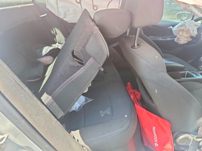 Продаж на аукціоні авто 2018 Chevrolet Cruze, vin: 1G1BE5SM0J7112399, номер лоту: 60584226