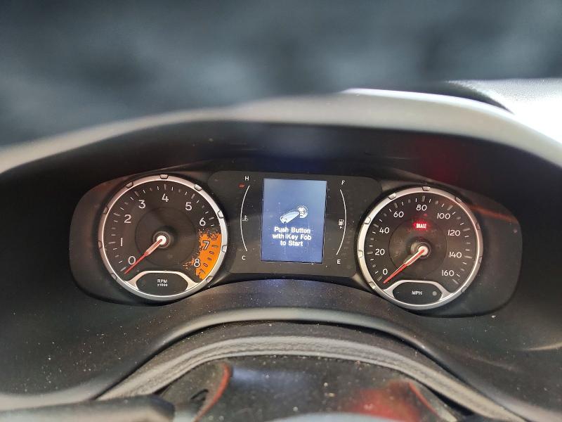 Aukcja sprzedaży 2017 Jeep Renegade, vin: ZACCJBBB9HPG34966, numer aukcji: 62118336